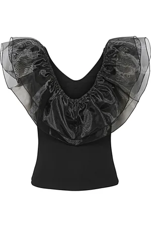 Gestuz Mistgz Sl Frill Top