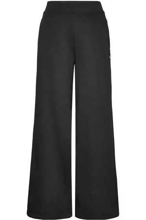 Calvin Klein Ck Embro Badge Knit Pant Black