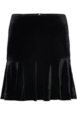 Ella&il Indie Velour Skirt
