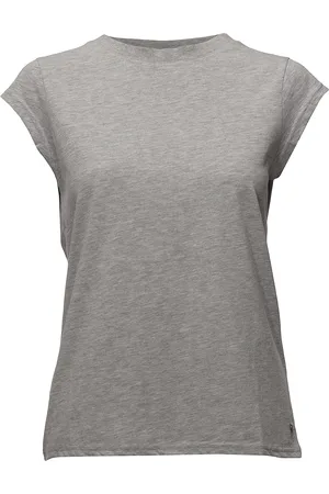 Coster Copenhagen Cc Heart Basic T-Shirt Grey