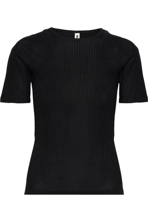 Enkel Studio Esvelo Ss Top F Black