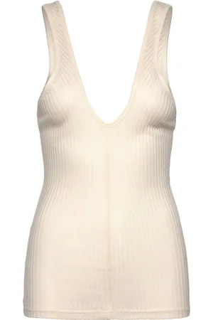 Enkel Studio Esvelo Sl Cross Top F Cream