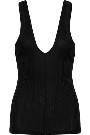Enkel Studio Esvelo Sl Cross Top F Black