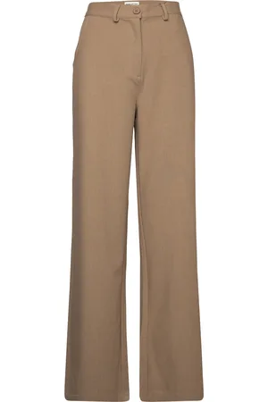 Enkel Studio Esahorn Pants F Brown
