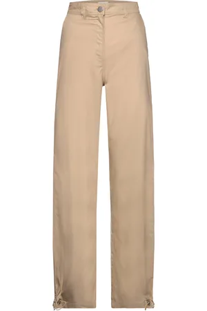 Enkel Studio Esarrie Pants F Beige