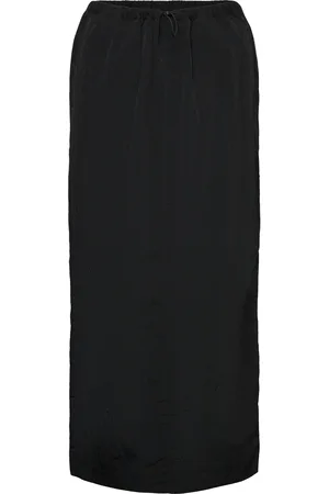 Enkel Studio Esgrass Skirt F Black