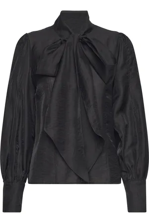 Ivy & Oak Blouse With Detachable Bow