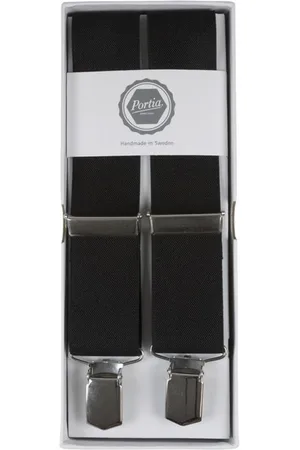 Portia 1924 Solid Suspenders