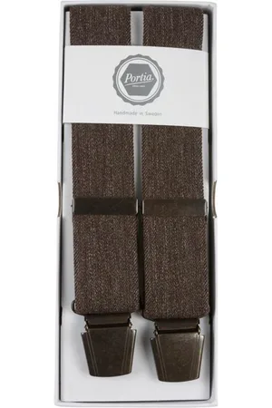 Portia 1924 Melange Suspenders