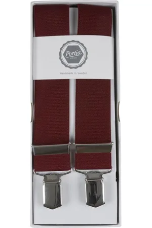 Portia 1924 Solid Suspenders