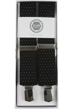 Portia 1924 Dotted Suspenders
