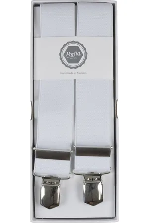 Portia 1924 Solid Suspenders