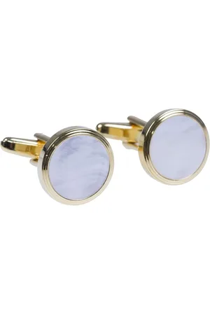 Portia 1924 Mother Of Pearl Cuff Links