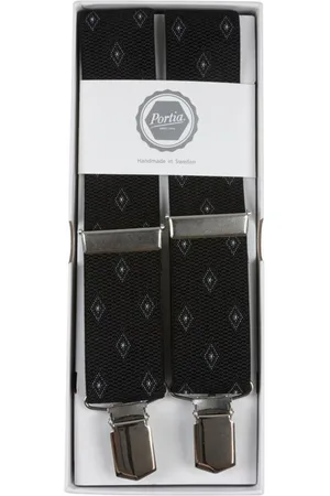 Portia 1924 Pattern Suspenders