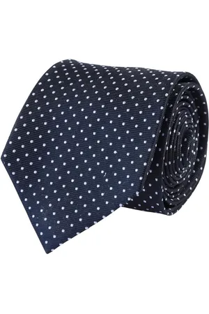 Portia 1924 Dots Silk Tie
