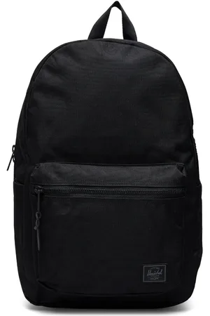 Herschel Settlement Backpack Black