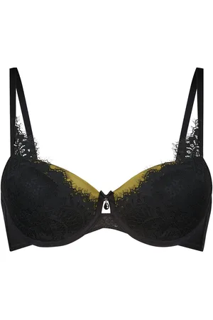 Hunkemöller Mirabella Pd Black