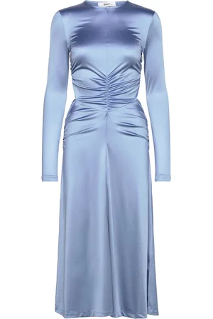 DAY Birger et Mikkelsen Caron - Glossy Stretch Blue