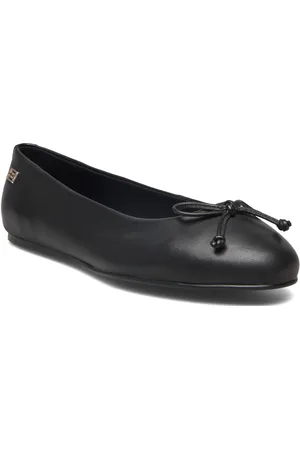 Tommy Hilfiger Essential Leather Ballerina