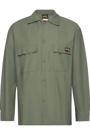 Stan Ray 2 Pocket Shirt Khaki