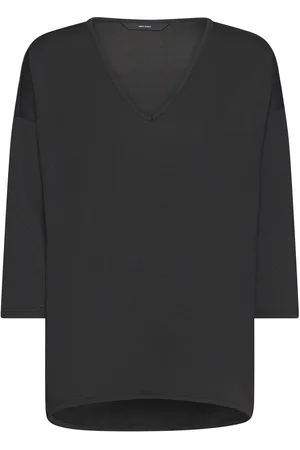 VERO MODA Vmkanva 3/4 V-Neck Top Jrs