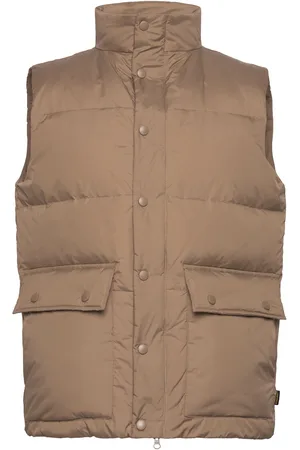 Stan Ray Down Vest Beige