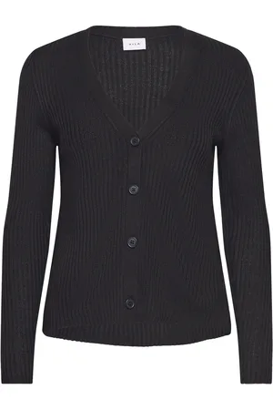 VILA Vistara L/S Cardigan /B