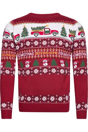 Christmas Sweats Driving Home For Christmas
