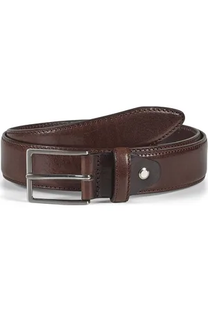 Howard London Leather Belt Charles Brown