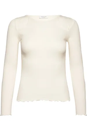 Rosemunde Organic T-Shirt Cream