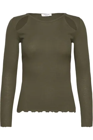 Rosemunde Organic T-Shirt Green