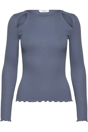 Rosemunde Organic T-Shirt Blue
