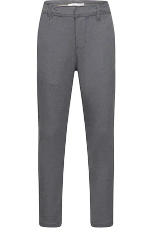 NAME IT Nkmryan Slim Twi Chino Pant 2026-Yj R Grey