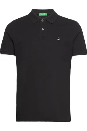 Benetton H/S Polo Shirt