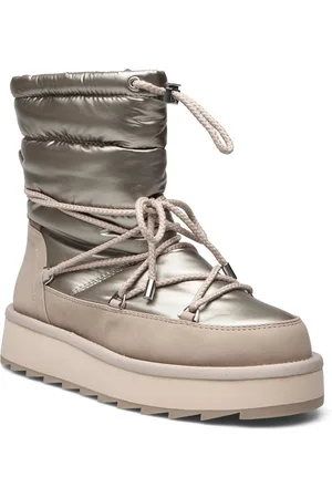 Tamaris Women Boots Silver