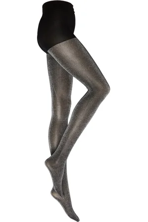 Beck Söndergaard Solid Glitter Tights