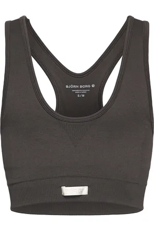 Björn Borg Studio Low Seamless Bra Black