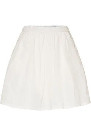 Lindex Skirt Meja White
