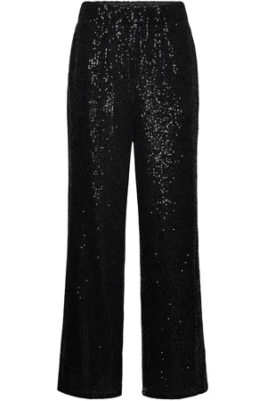 Rosemunde Sequin Trousers