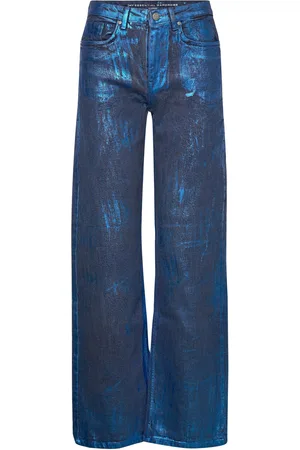 My Essential Wardrobe Aspenmw 153 High Wide Y Blue