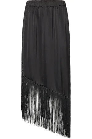 Norr Gili Fringe Skirt