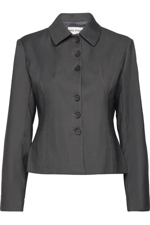 Enkel Studio Espil Blazer F Grey