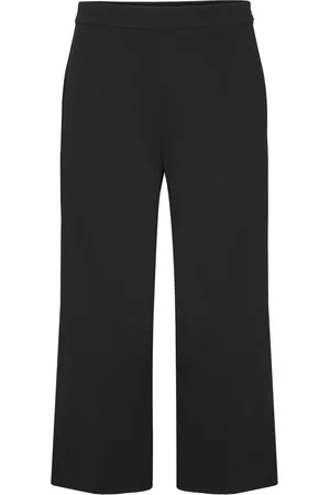 VERO MODA Vmsara Hr 7/8 Straight Pant Boo