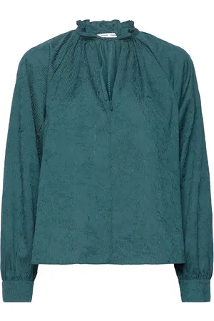 Samsøe Samsøe Karookhi Blouse 15043 Blue