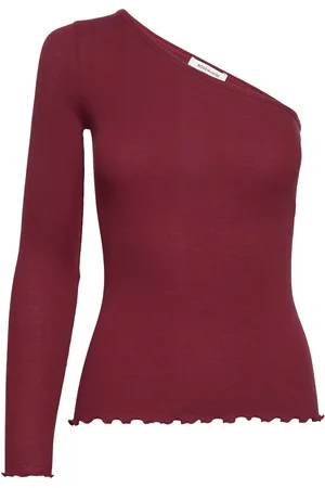 Rosemunde Organic T-Shirt Red