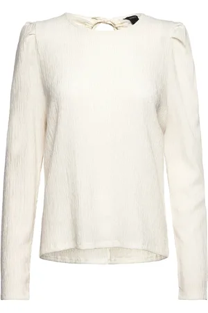 Lindex Top Karina Cream
