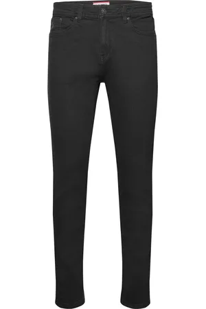 U.S. Polo Assn. Uspa Jeans Slim Casbian Men Black