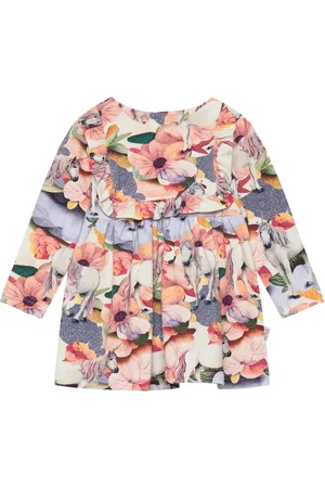 Ma-ia Family Poppy Klänning Patterned
