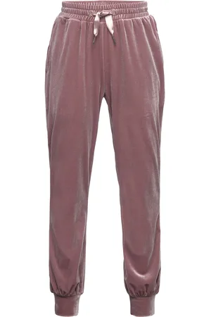 Rosemunde Trousers Purple