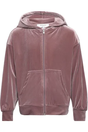 Rosemunde Hoodie Full Zip Purple